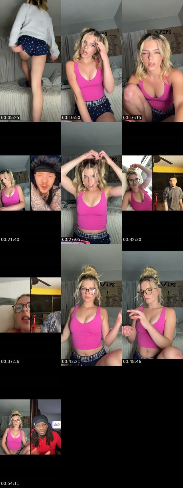TikTok live: Join to win a SUPRISE🥵👀 by @urcrxzygirl