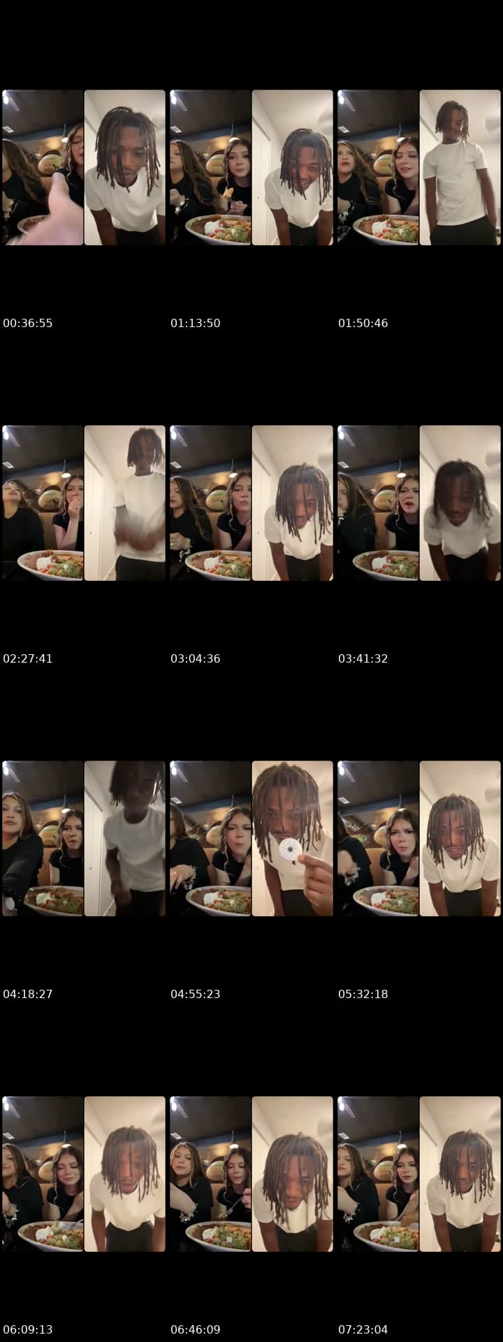 @8_ri4na TikTok live stream