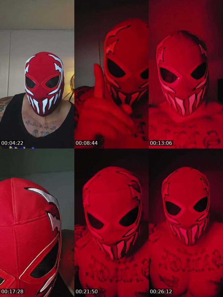 @cali_fit_lucha TikTok live stream