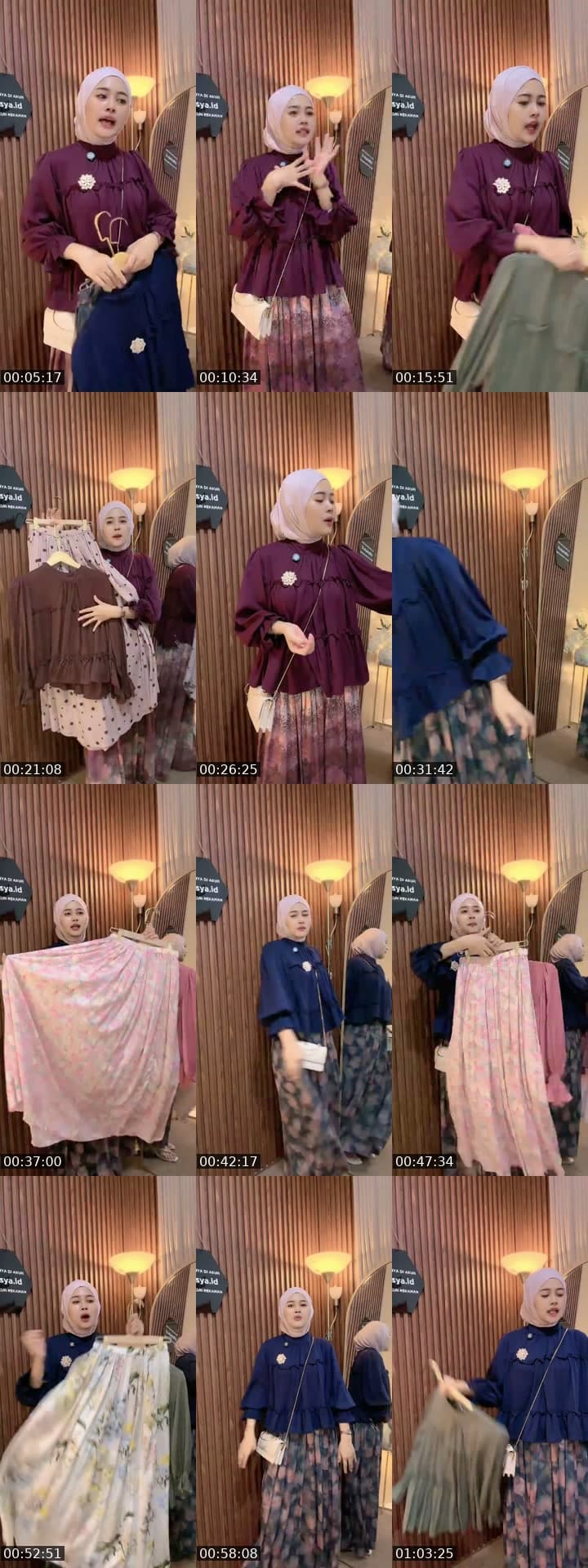 @ginafhltvaaa TikTok live stream