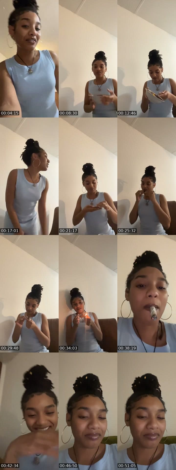 @kloimoore TikTok live stream