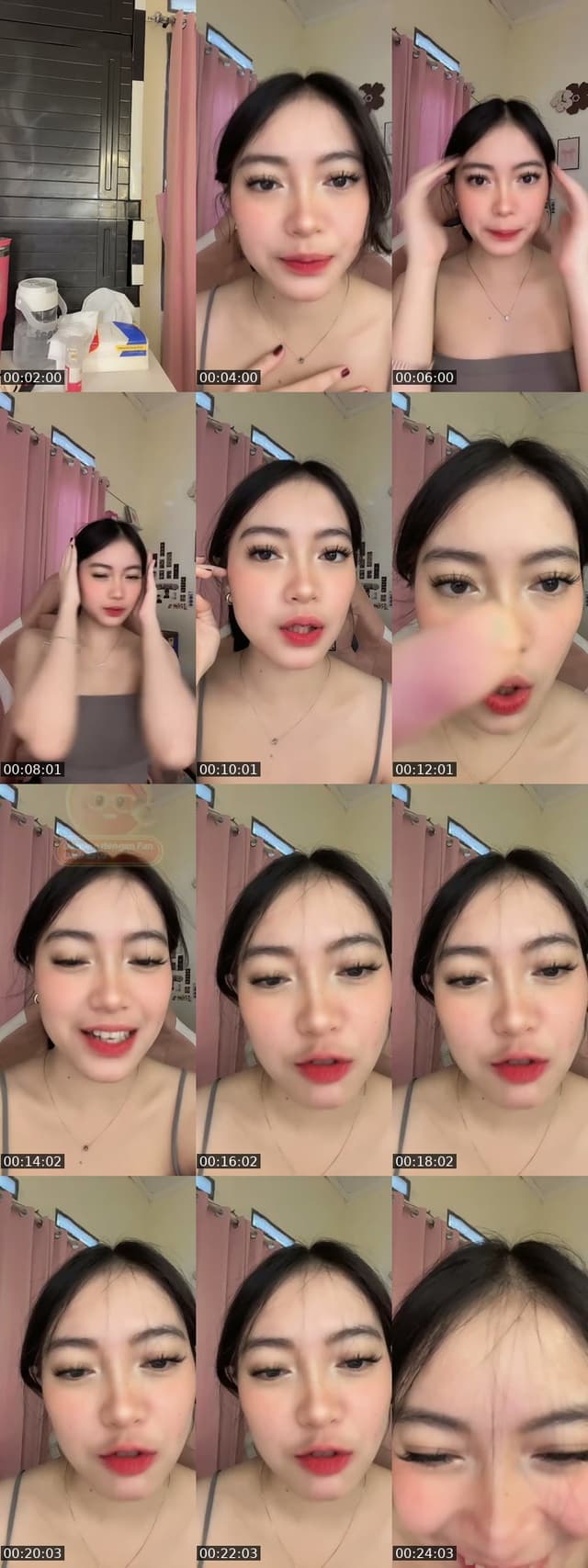@cottoncandychic11 TikTok live