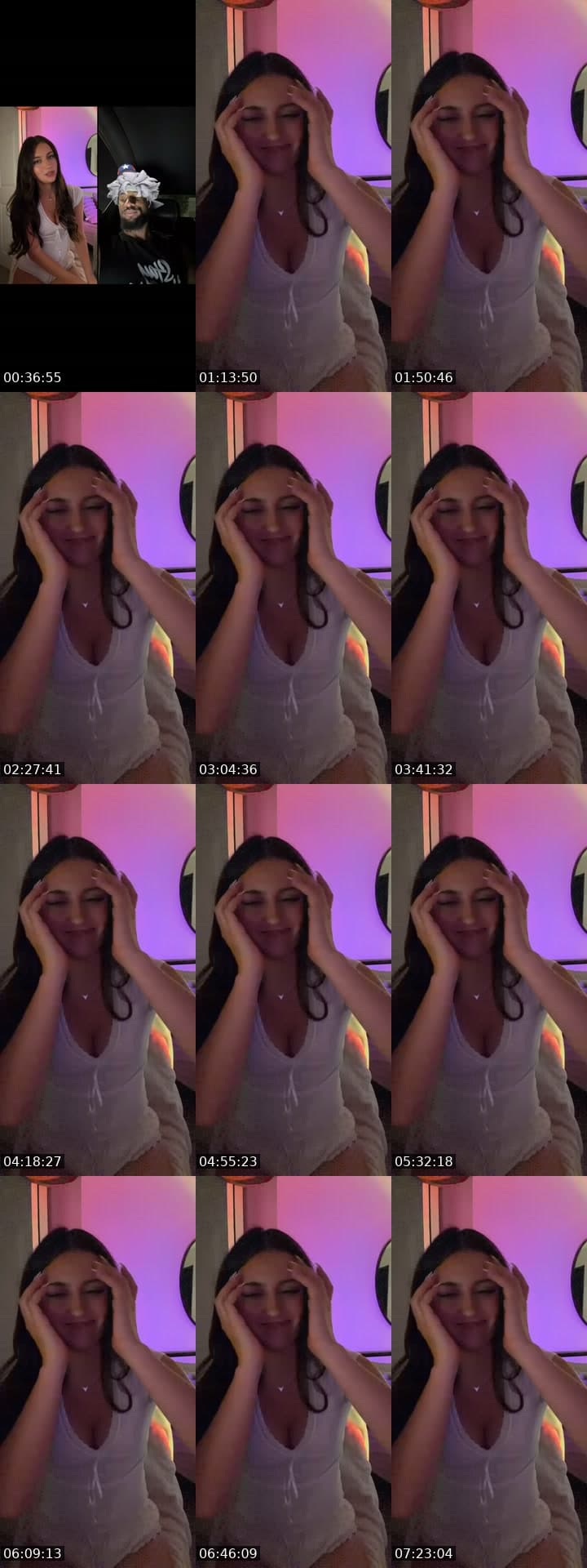 @lexi.fl11 TikTok live stream
