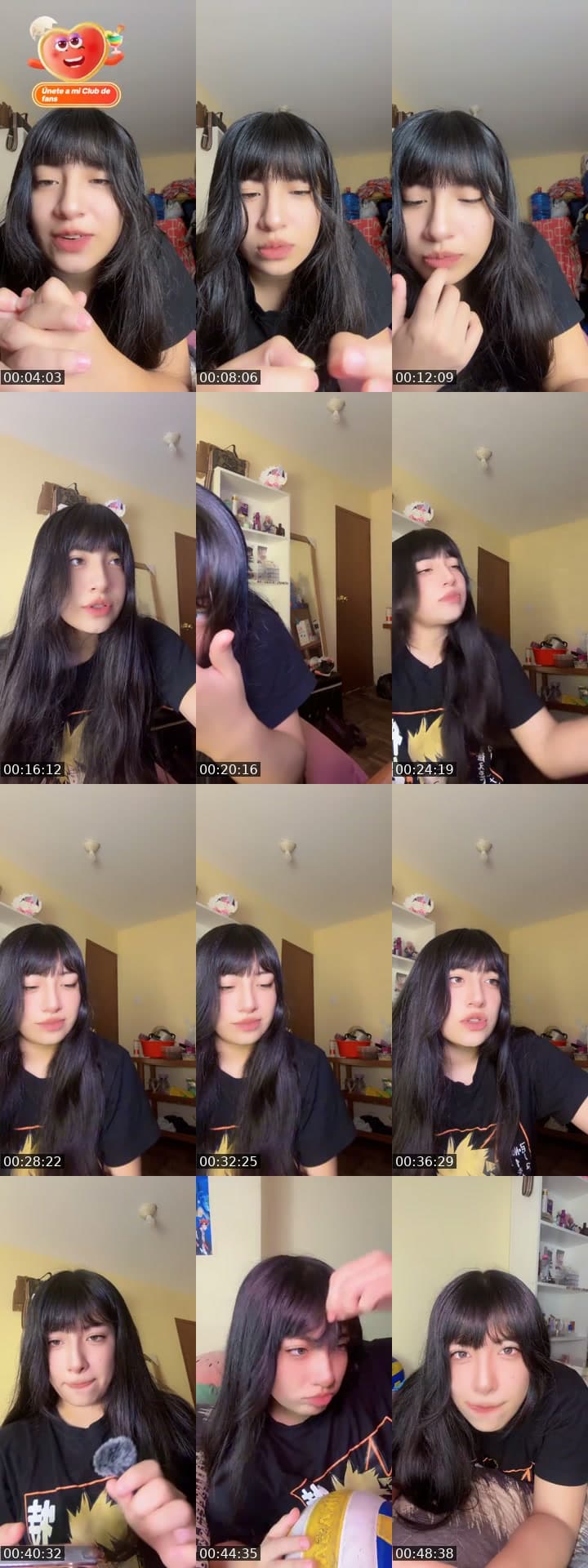 @valzuky TikTok live stream
