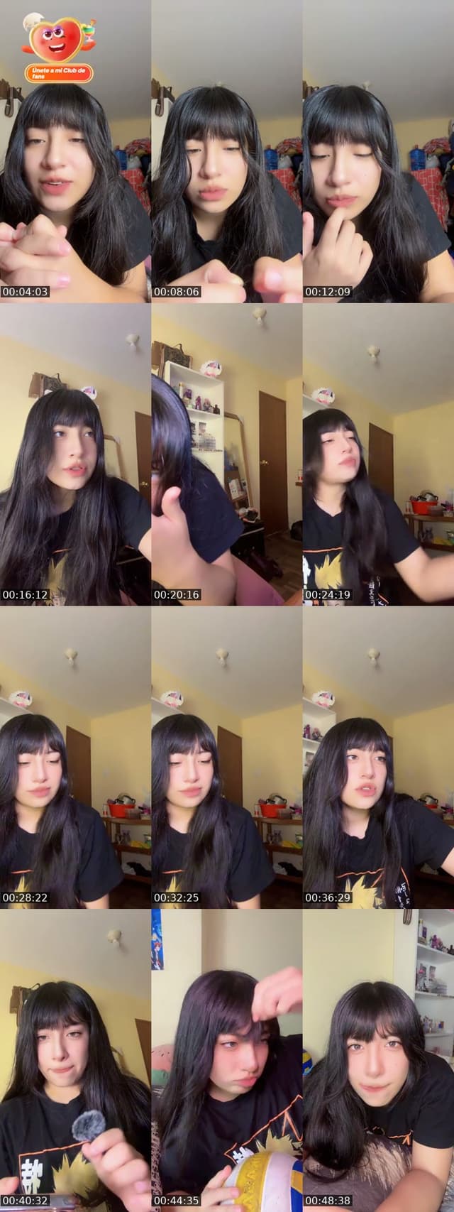 @valzuky TikTok live