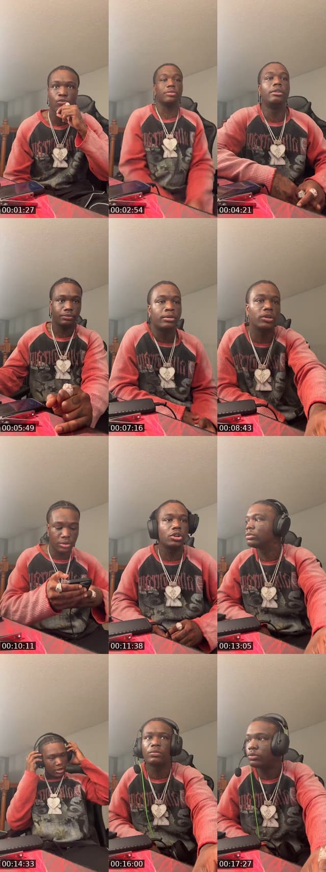 TikTok live: ITS MY BDAY!! JOIN MY STREAM by @2kbaby
