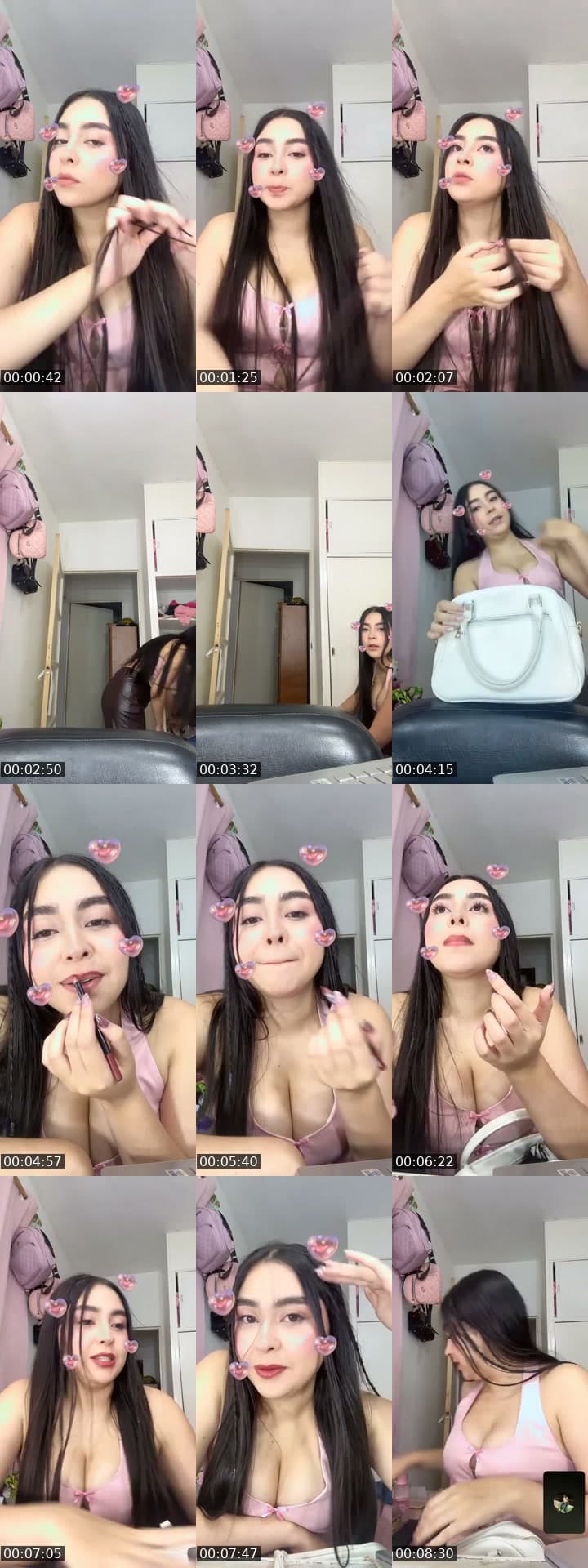 @estefania15.16 TikTok live stream
