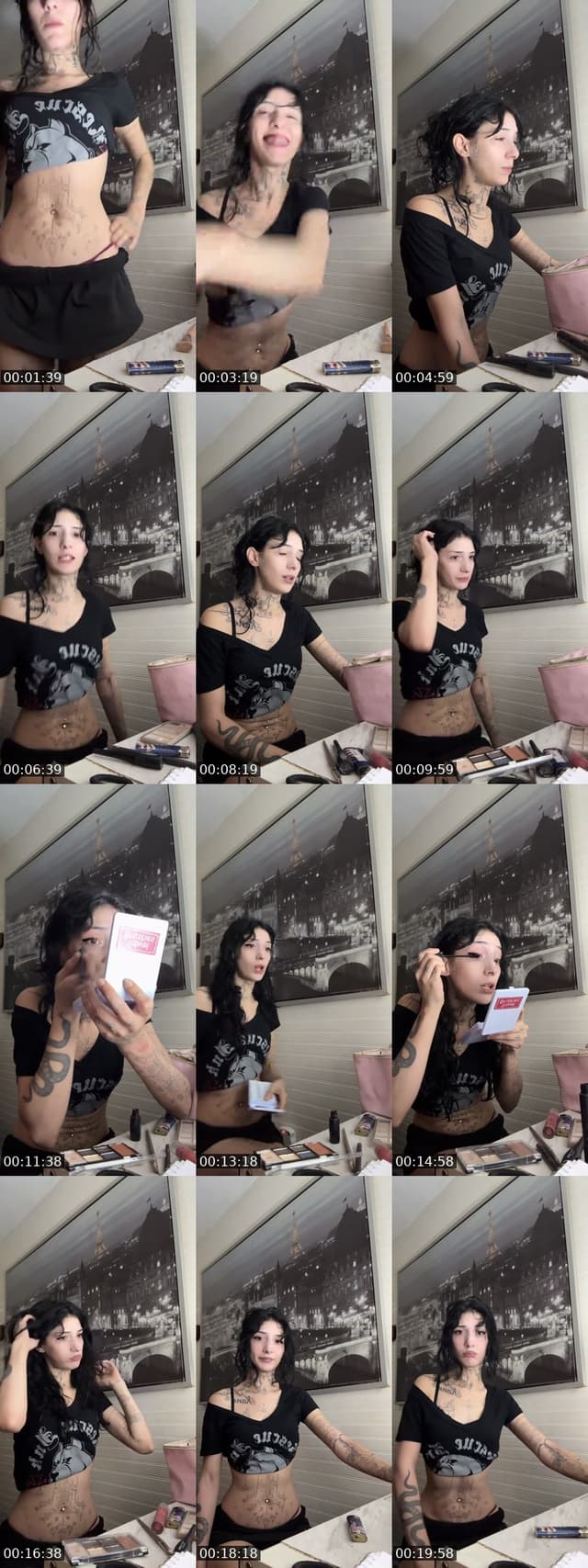 @ang2crazy TikTok live