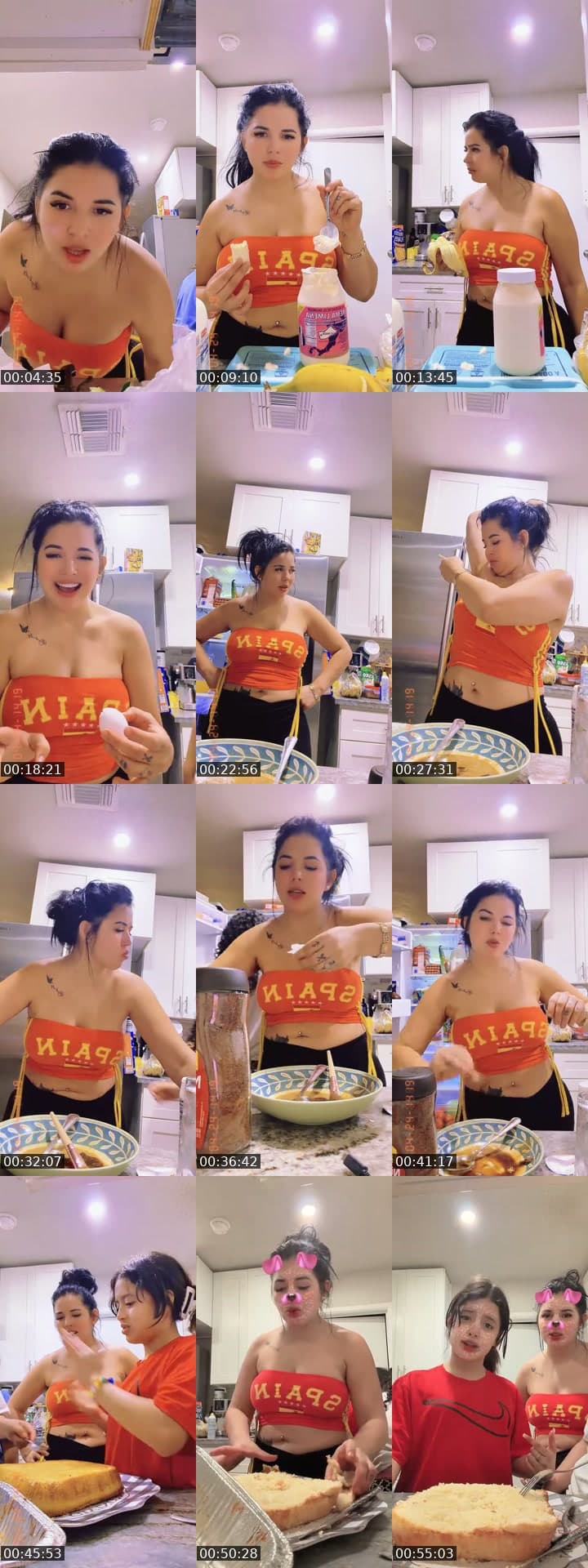 @alizo822 TikTok live stream