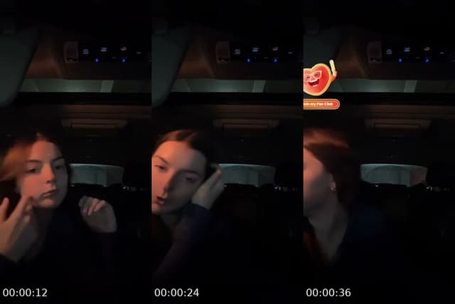 @evespams00 TikTok live