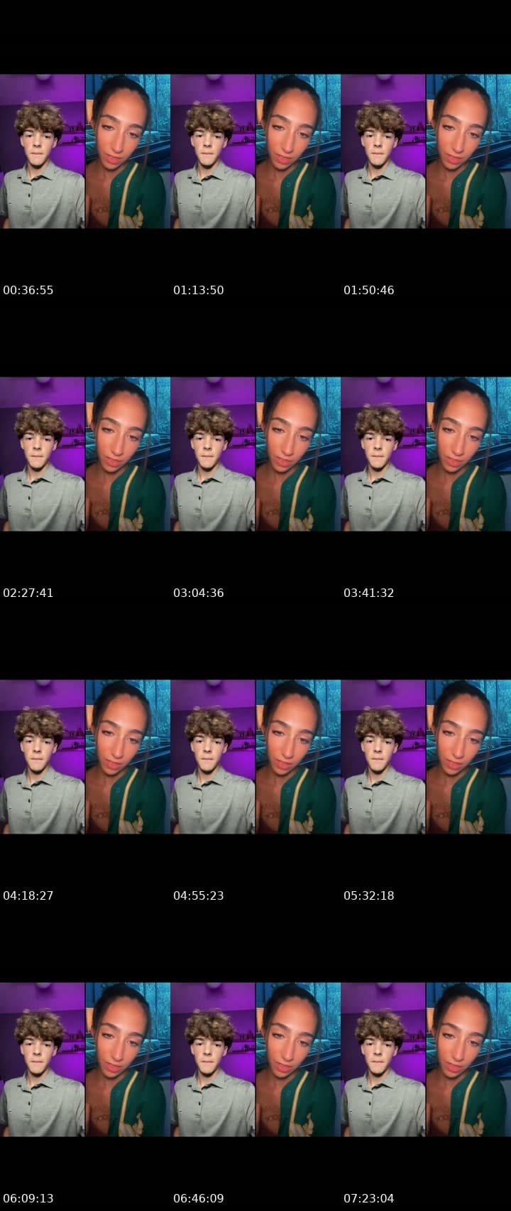 @sackz43 TikTok live stream