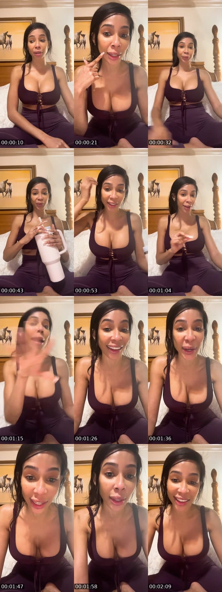 @1andonlyjan TikTok live stream