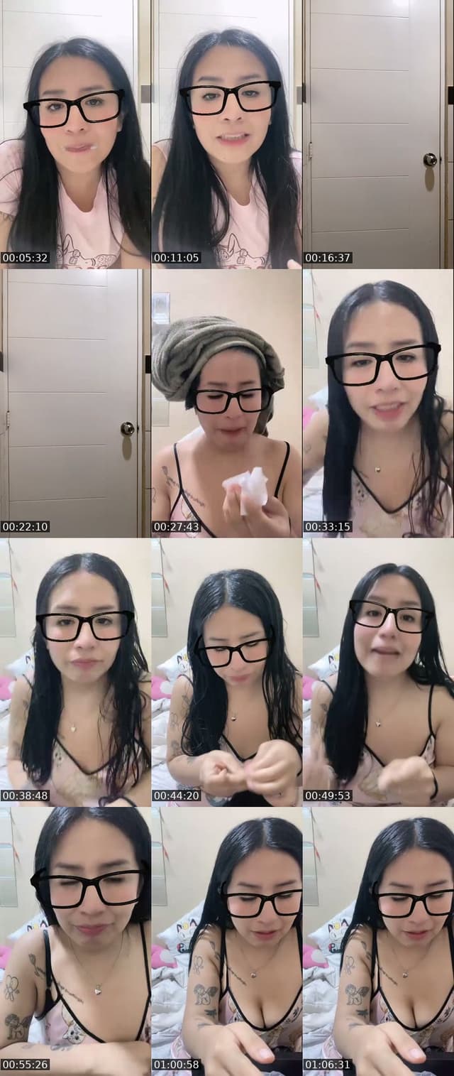 TikTok live: Story time de mi funa by @dian_meowth