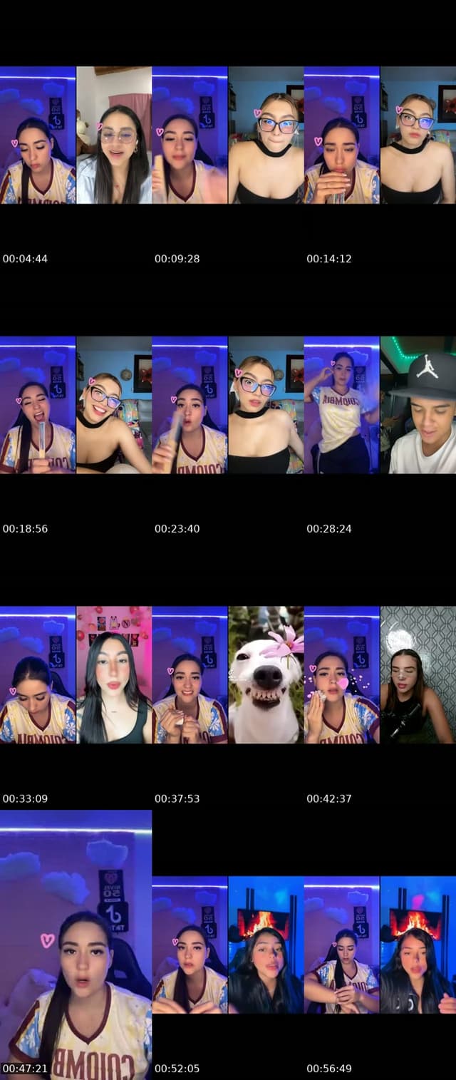 @laurapgp TikTok live