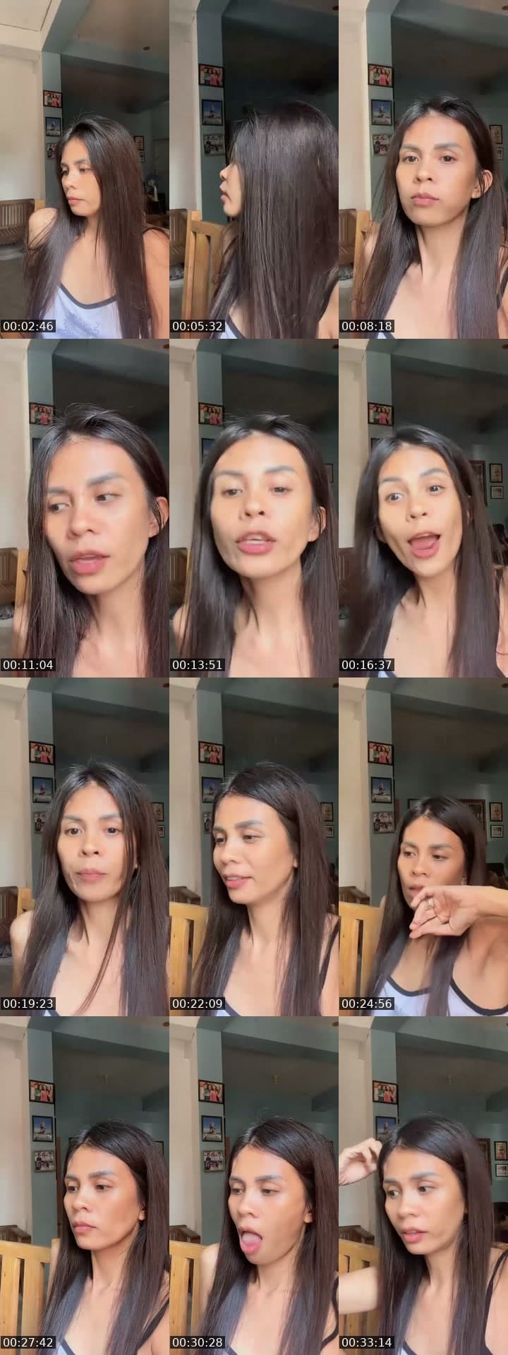 @mama.haydee25 TikTok live stream