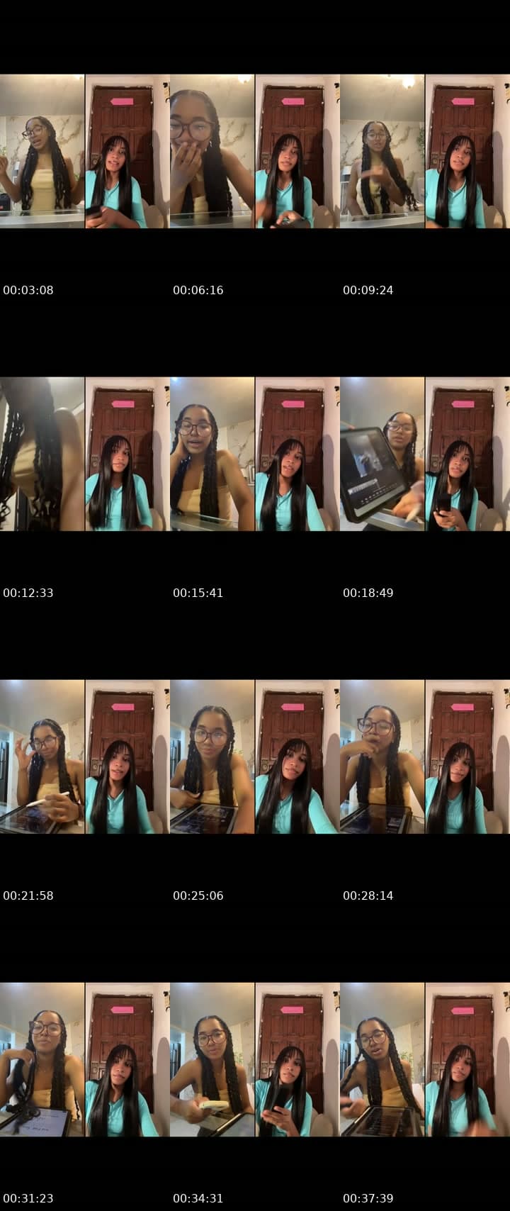 @gelen_08 TikTok live stream