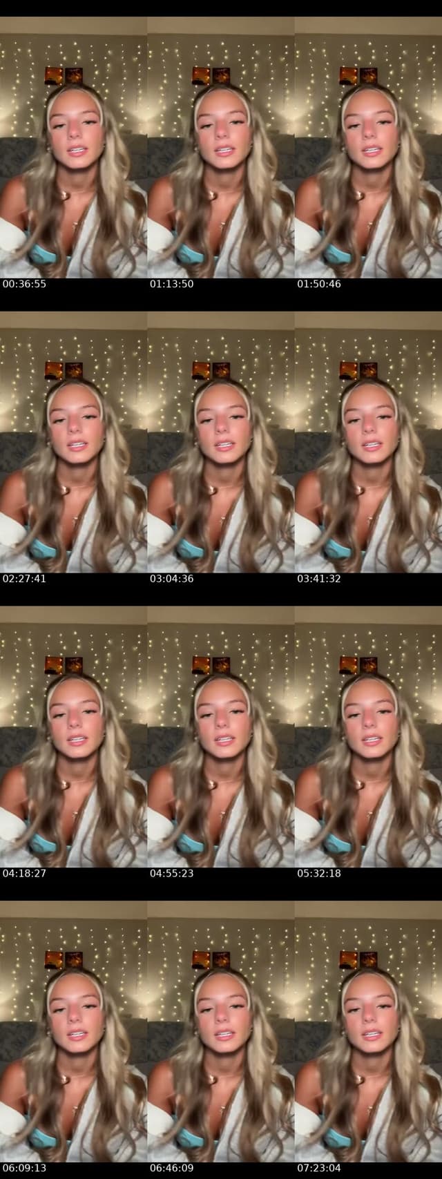 TikTok live: Link in bio by @jess.farewell