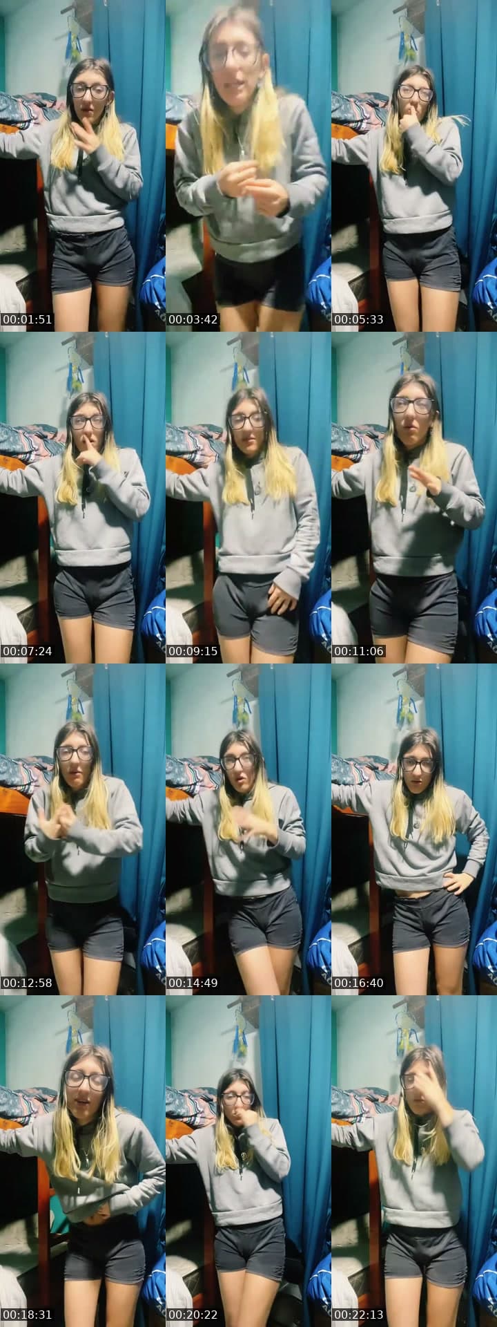 @nerea.agustina12 TikTok live stream