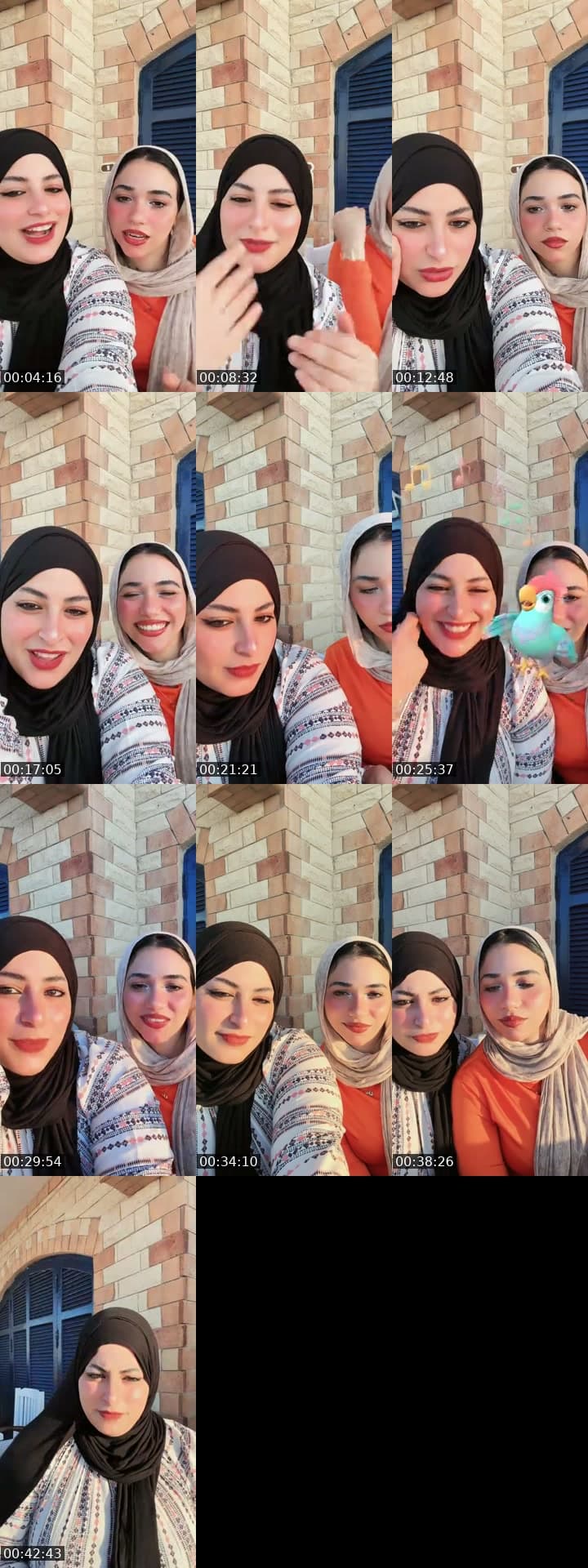 @amiramohame81 TikTok live stream