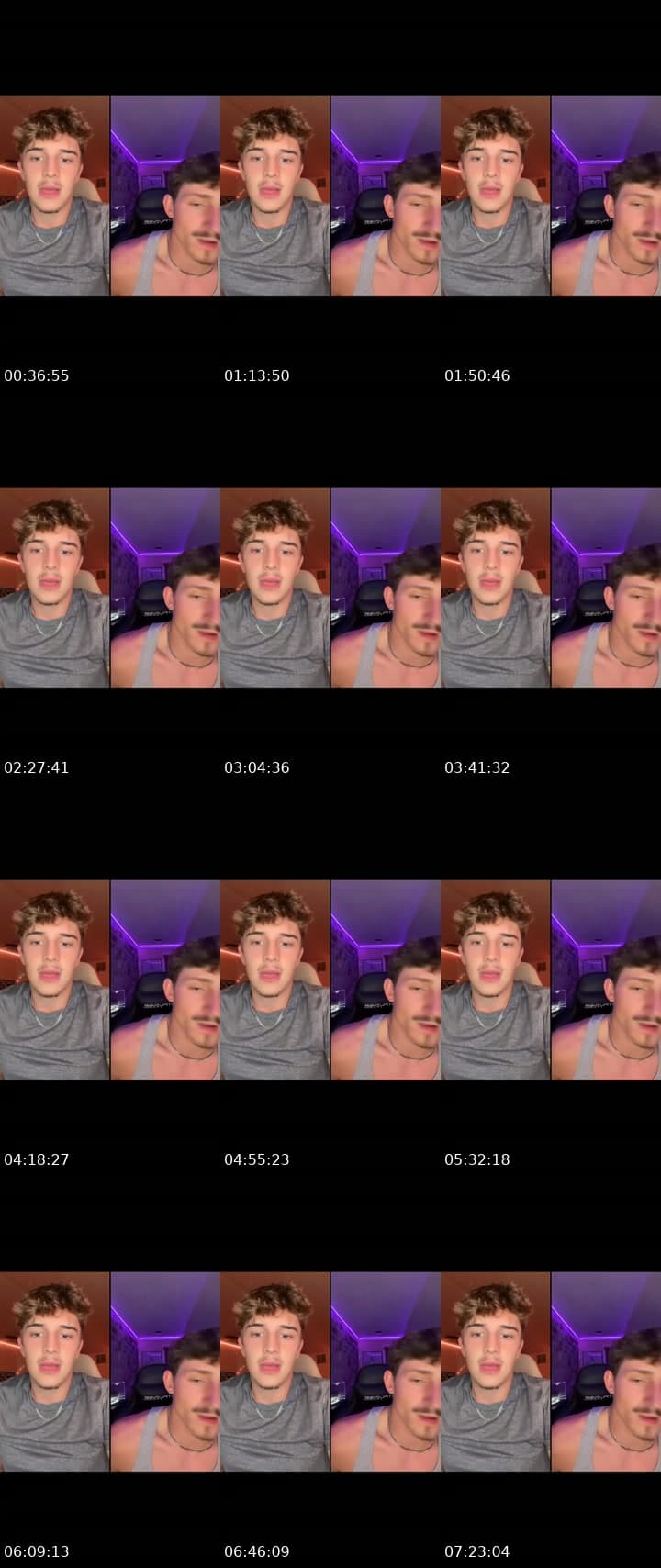 @daltonhigh14 TikTok live stream