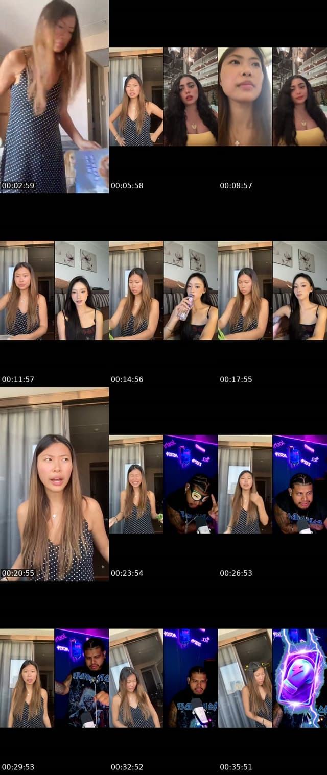 TikTok live: Hey you by @echen0206