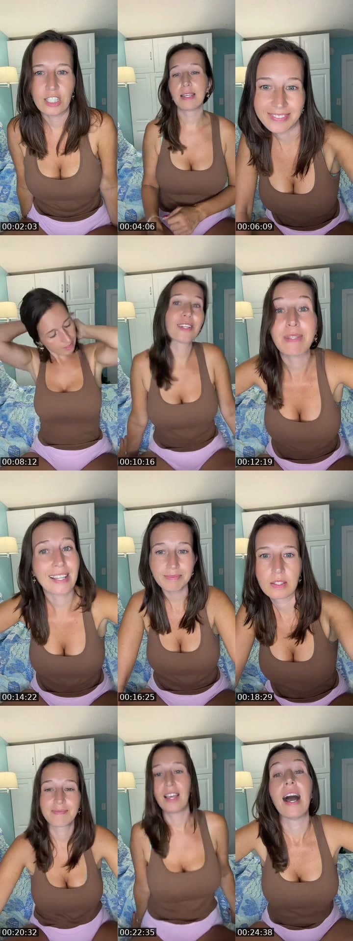 @easy.manifesting TikTok live stream