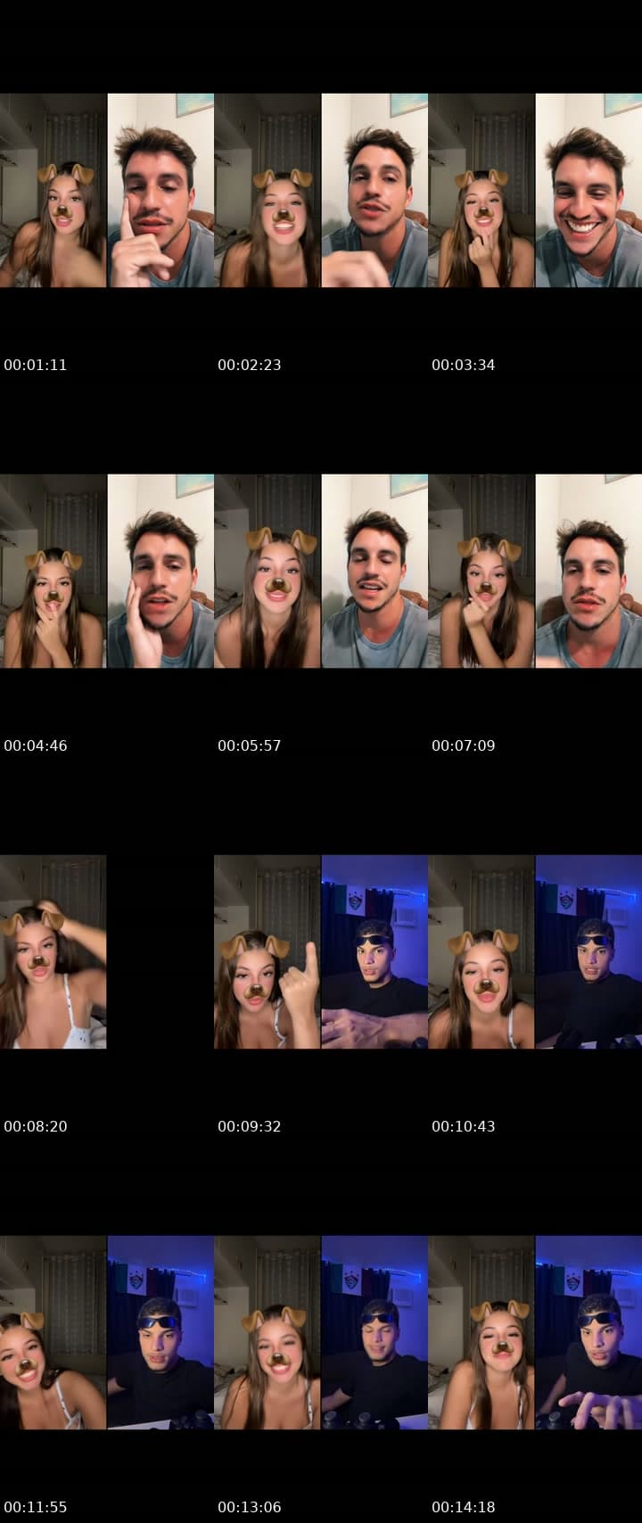 @juliabouzin TikTok live stream