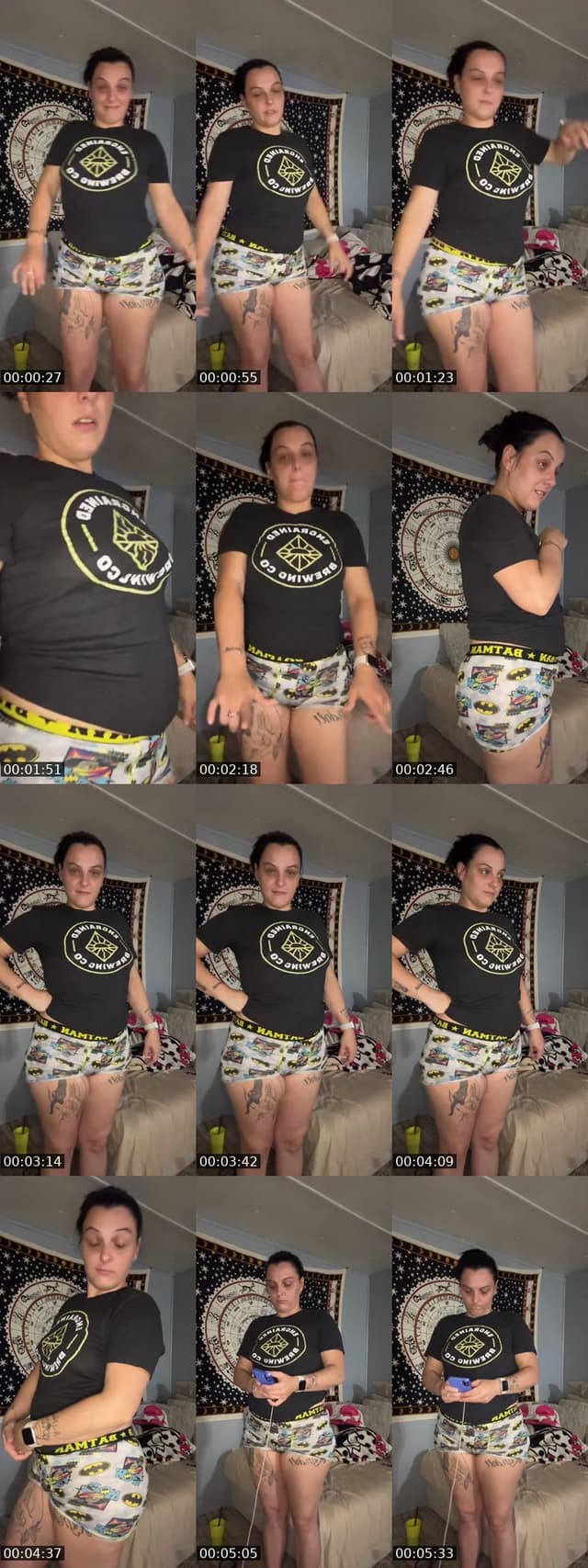 @heavenn_marieee096 TikTok live