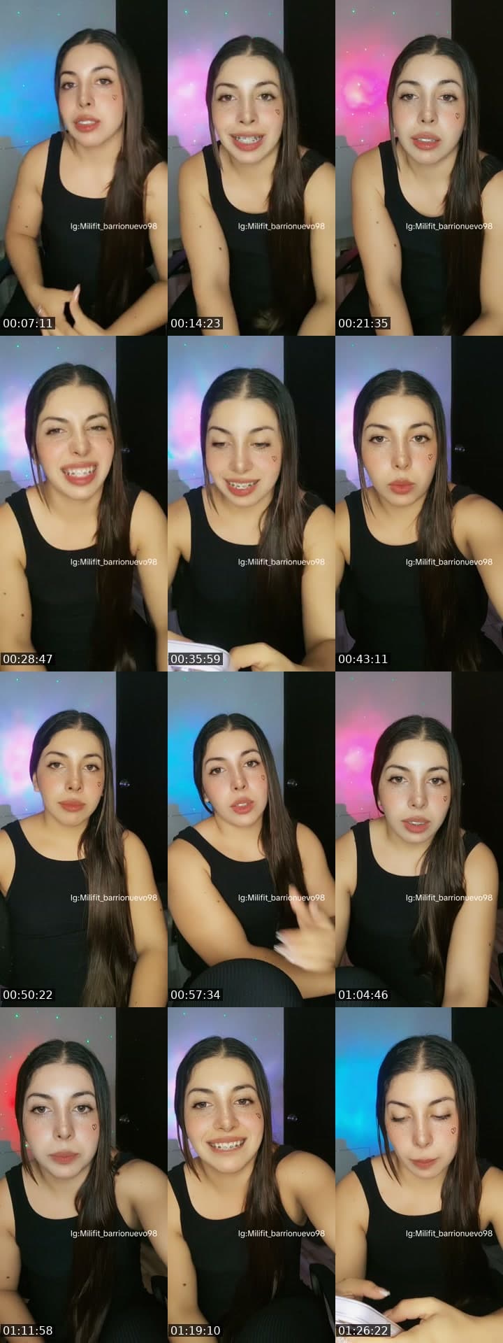@mili.barrionuev2 TikTok live stream
