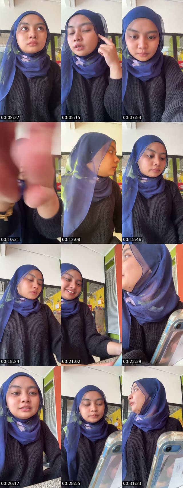 TikTok live: iyeke by @nnnnuya