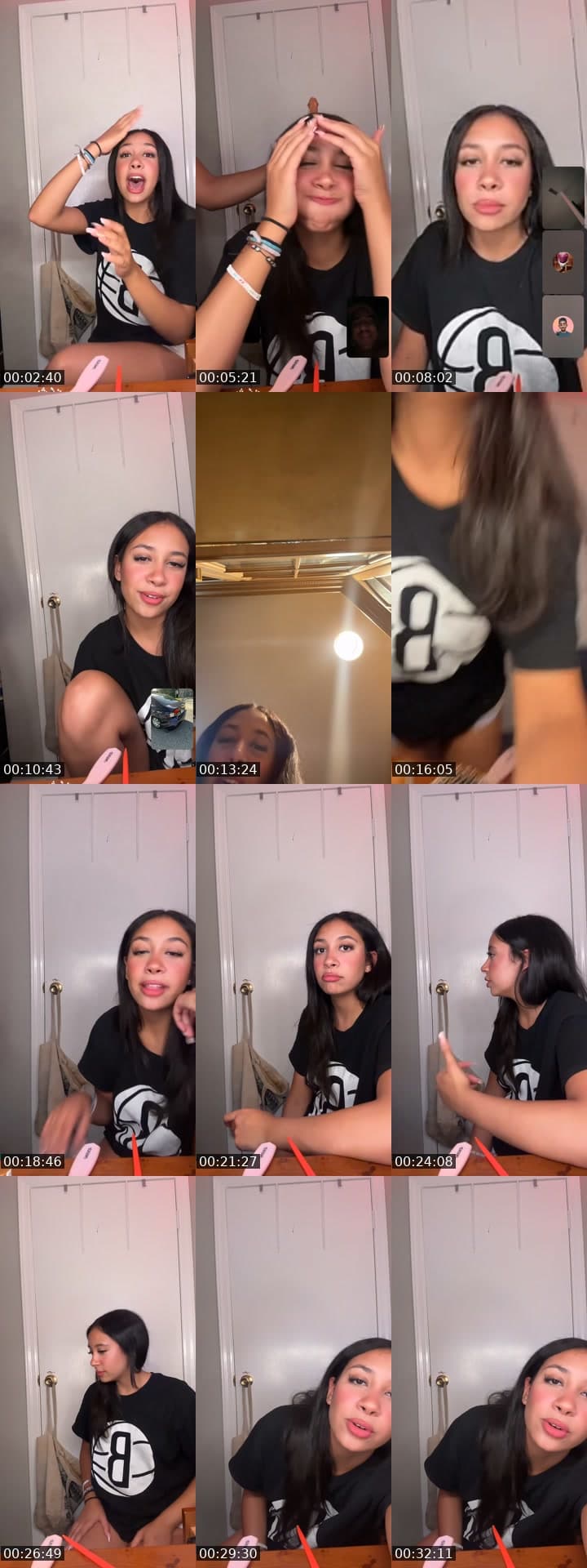 @okay_myloves TikTok live stream