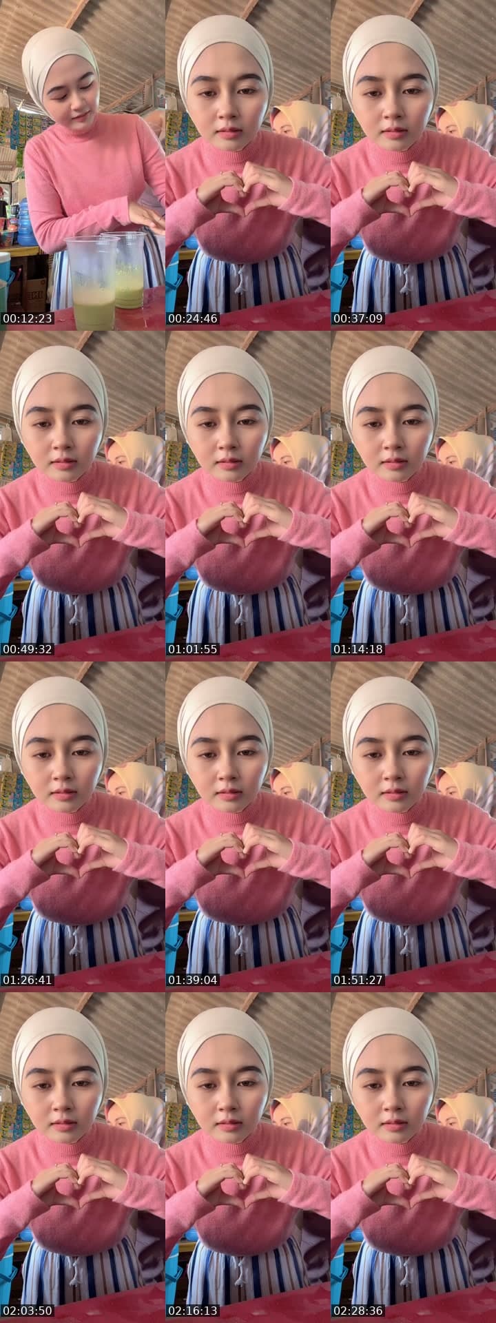 @suryantiiiiii TikTok live stream