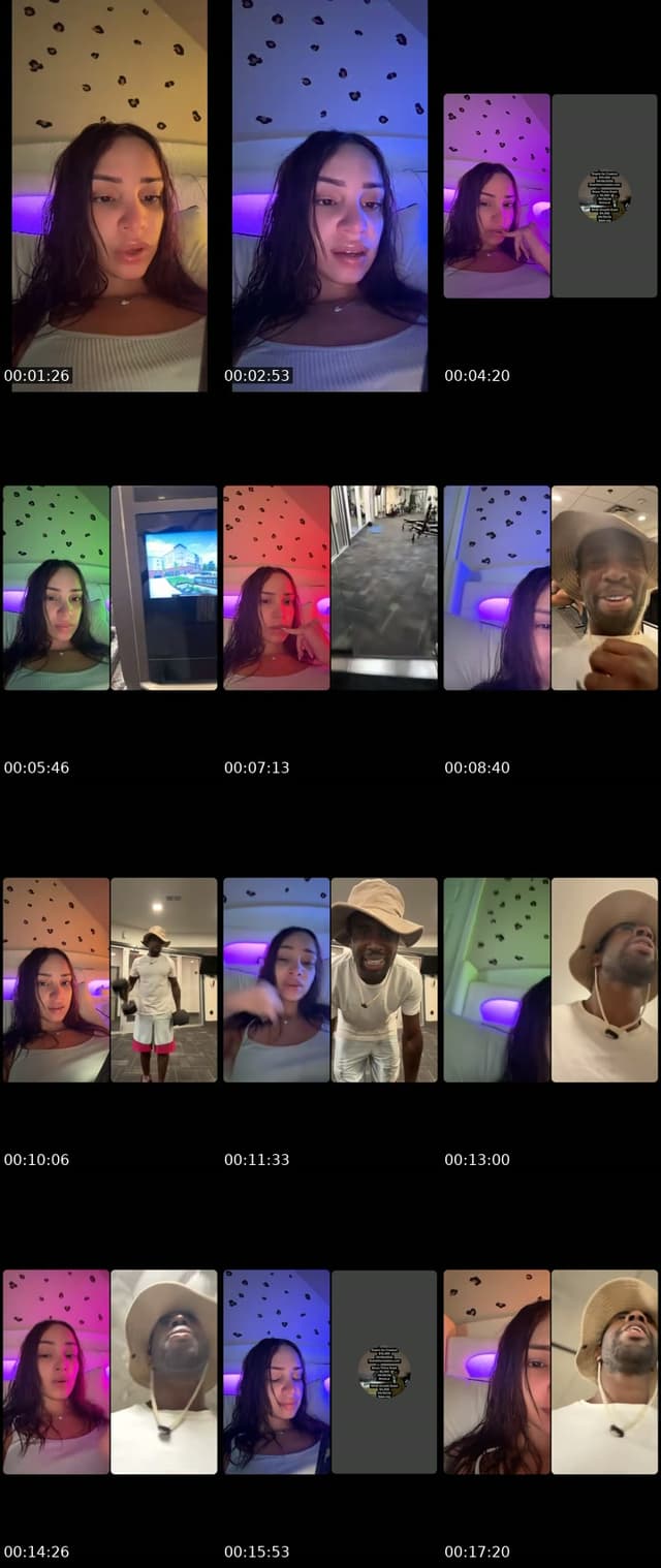 @snipaluv TikTok live