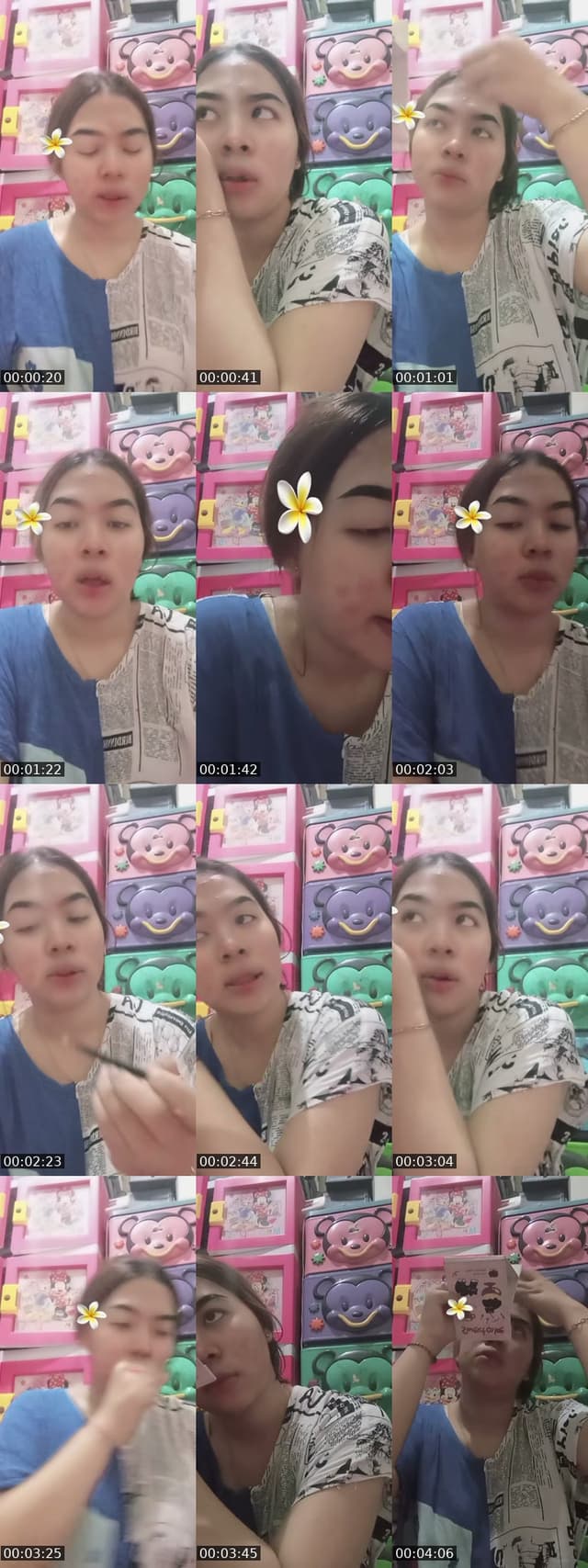 @hiisnda_ TikTok live