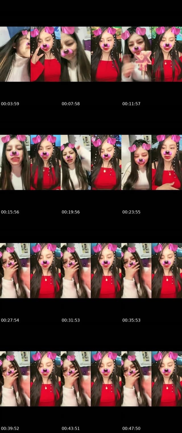 @minebrittq TikTok live