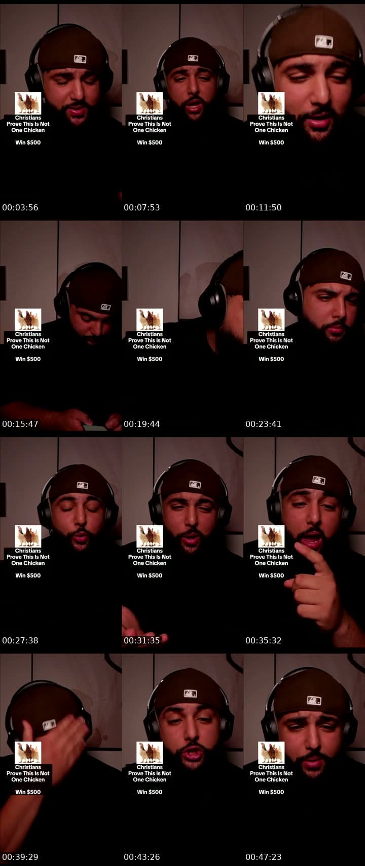Live Debates, come up