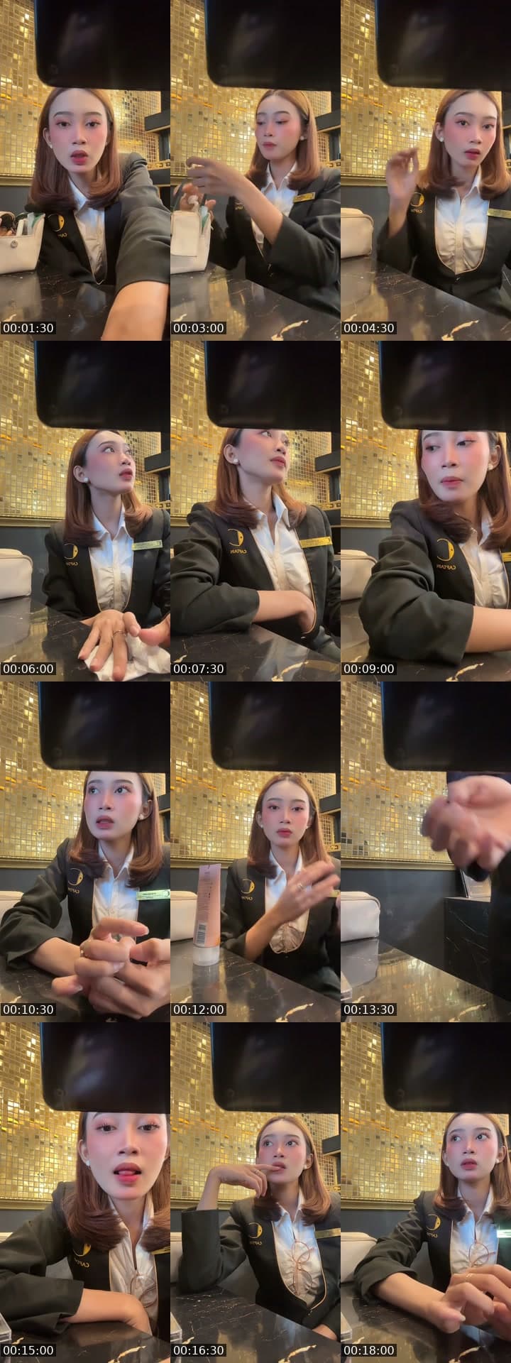 @candylawww TikTok live stream