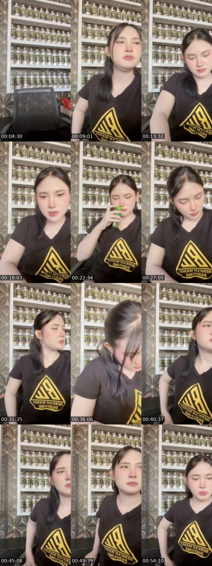 @berkah_wangi_trengalek TikTok live stream