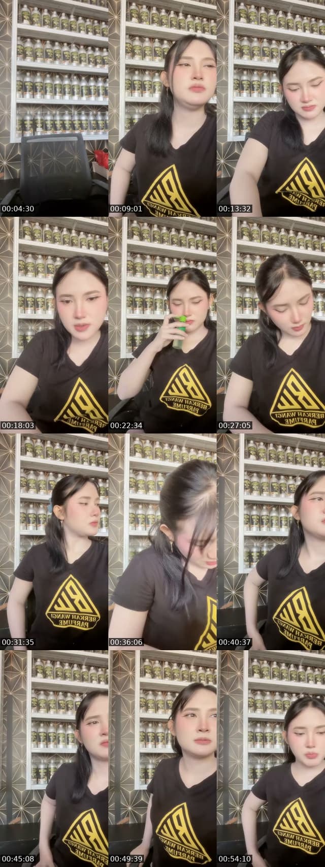 @berkah_wangi_trengalek TikTok live from 2026-07-21