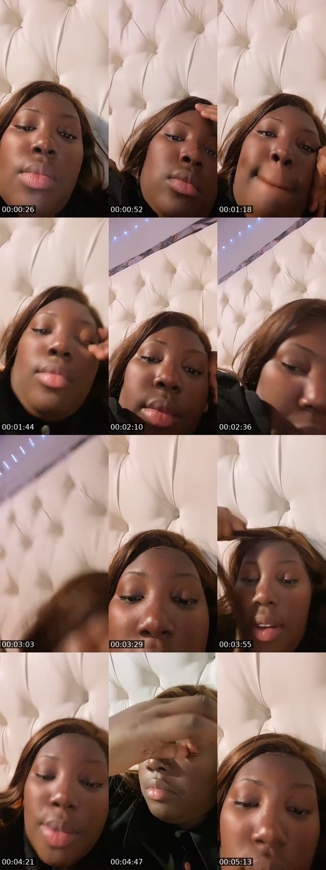 @ivanka335 TikTok live