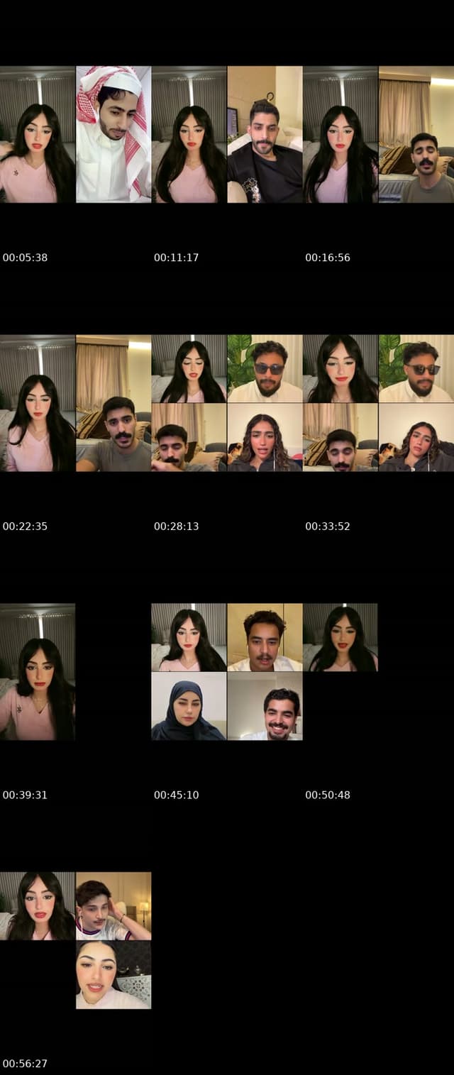 @fofostunning1 TikTok live from 2026-07-21