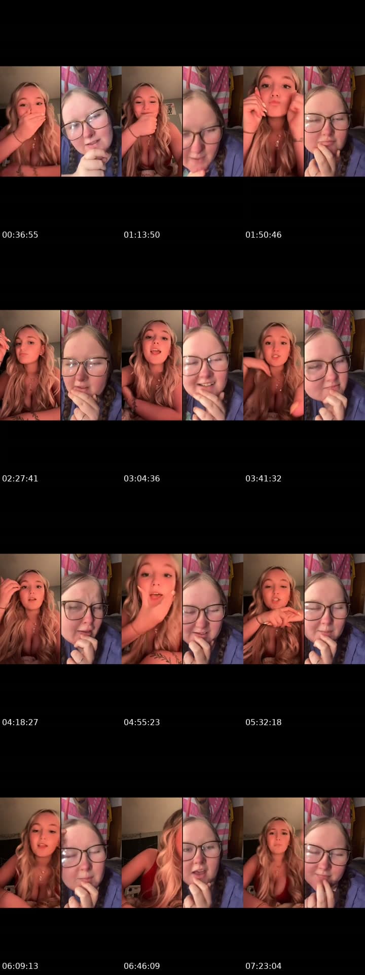 @heyitselli1 TikTok live stream