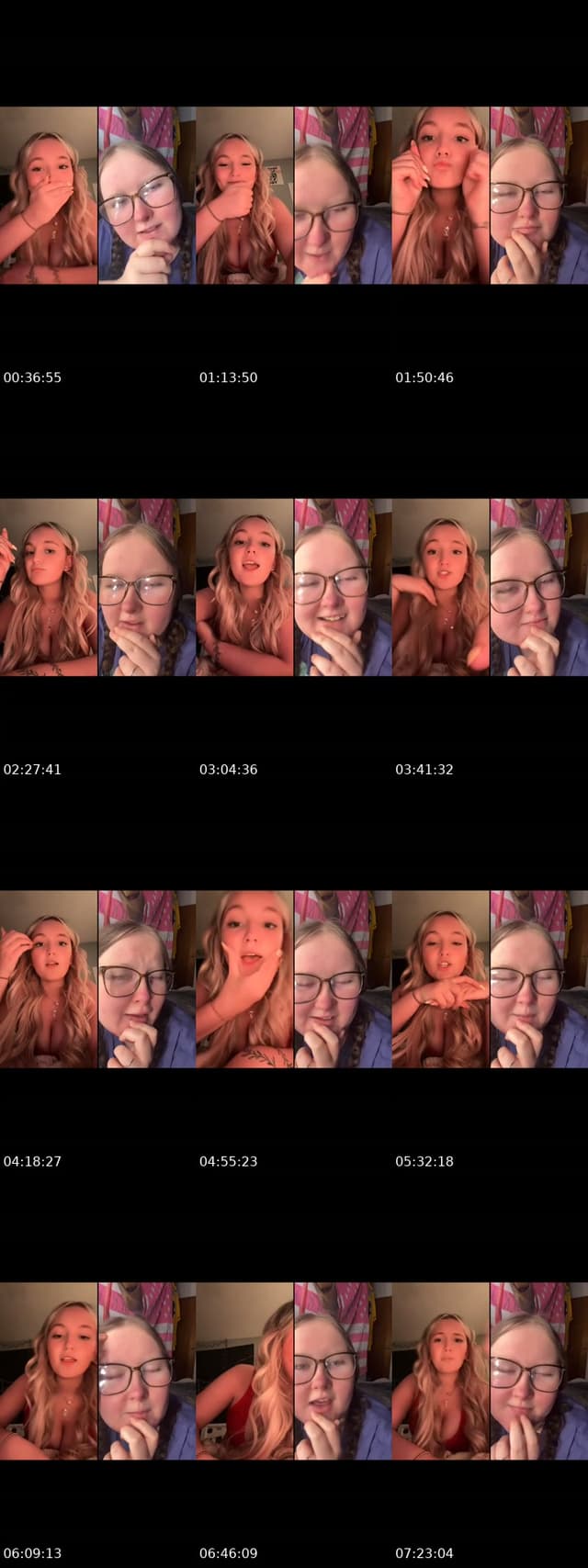 @heyitselli1 TikTok live from 2026-07-21