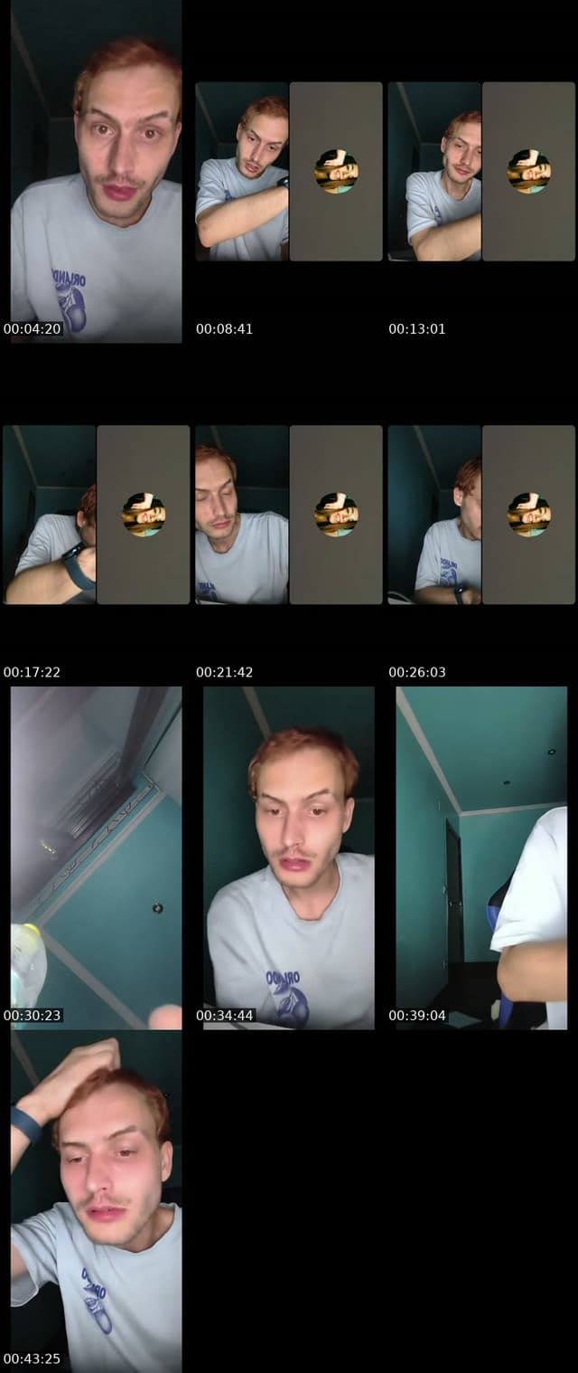 @mitiicorusso TikTok live from 2026-07-21
