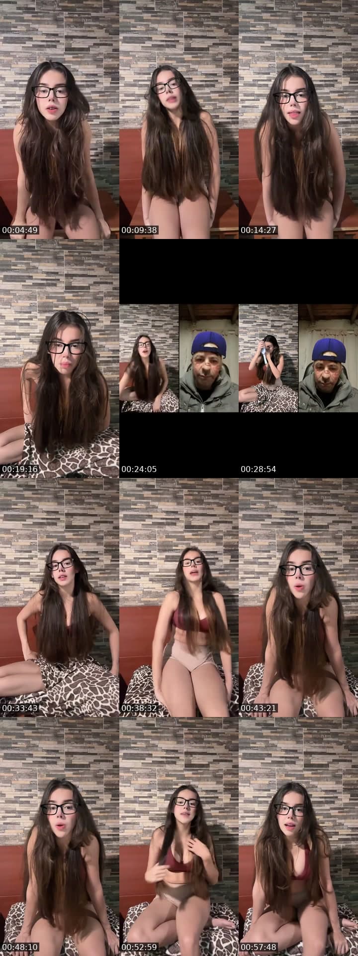 @sofioficial__8 TikTok live stream
