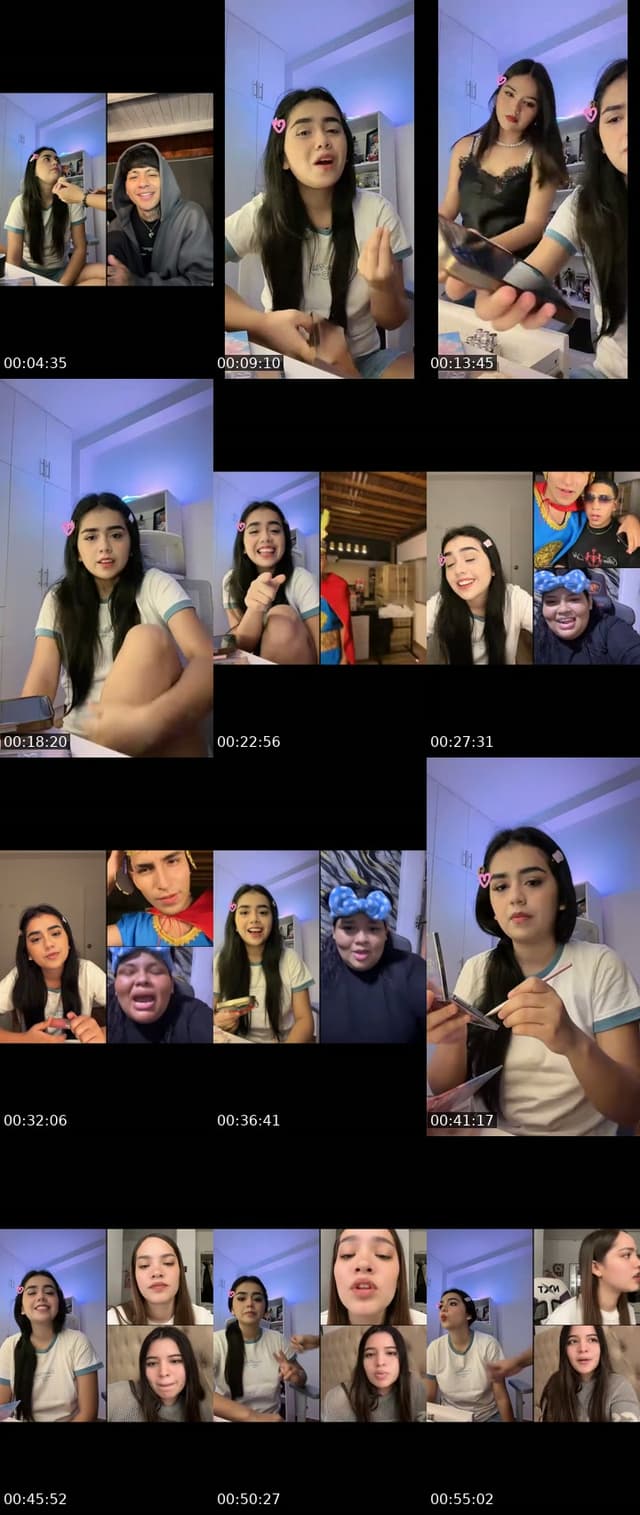 @andreaoblitasvas TikTok live from 2026-07-21