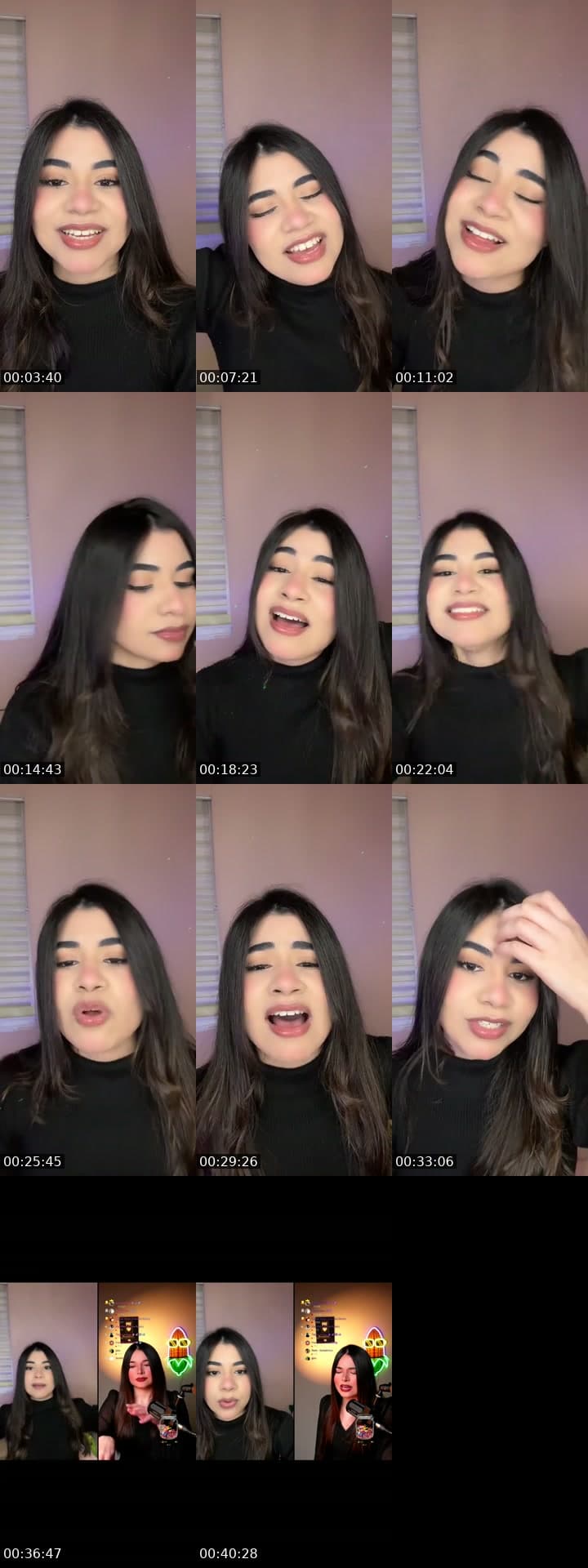 @rysiacavalcante_ TikTok live stream