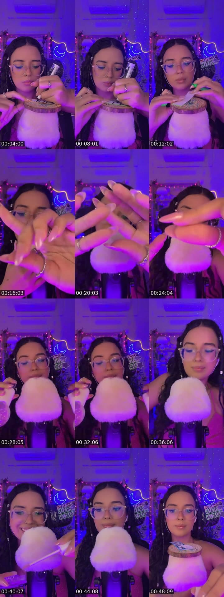 asmr live ⭐️