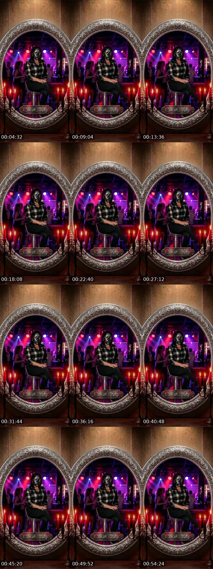 @black_white_undercover TikTok live stream