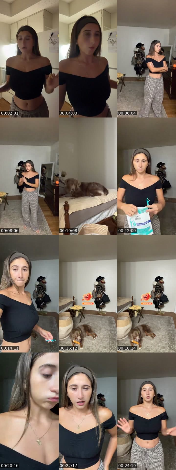 @marycakez TikTok live stream